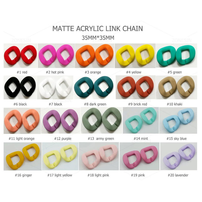 Swimsuit resin buckle