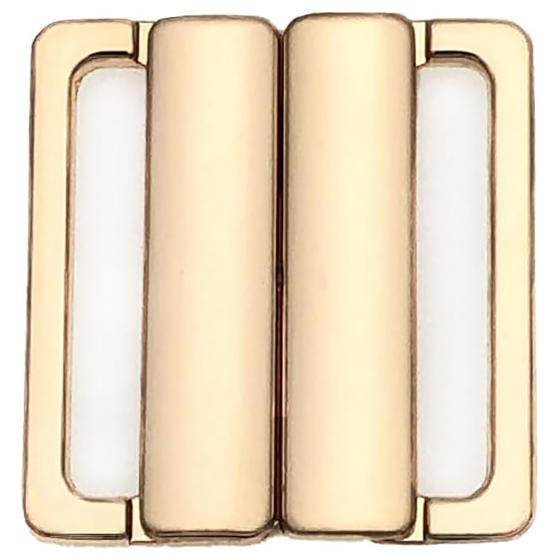 Swimsuit metal buckle AF-7