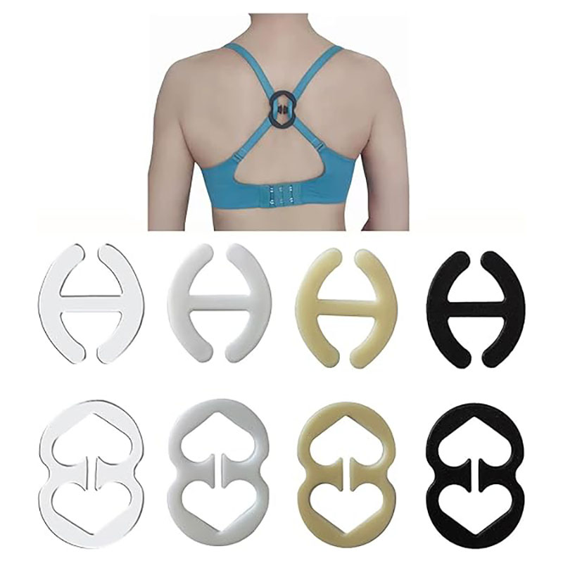 Swimsuit metal buckle