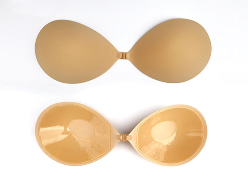 Push-up nipple strips