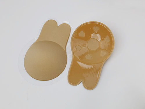 Rabbit ear lift chest tape