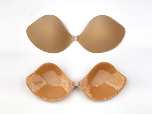 Traceless side nipple patch invisible 