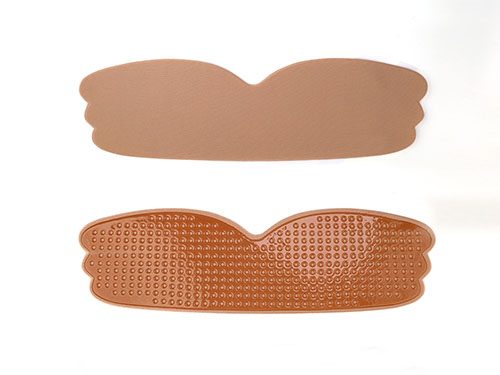 One-piece wing chest tape