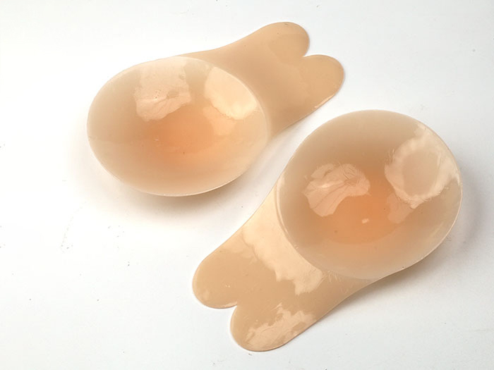 Silicone rabbit ears