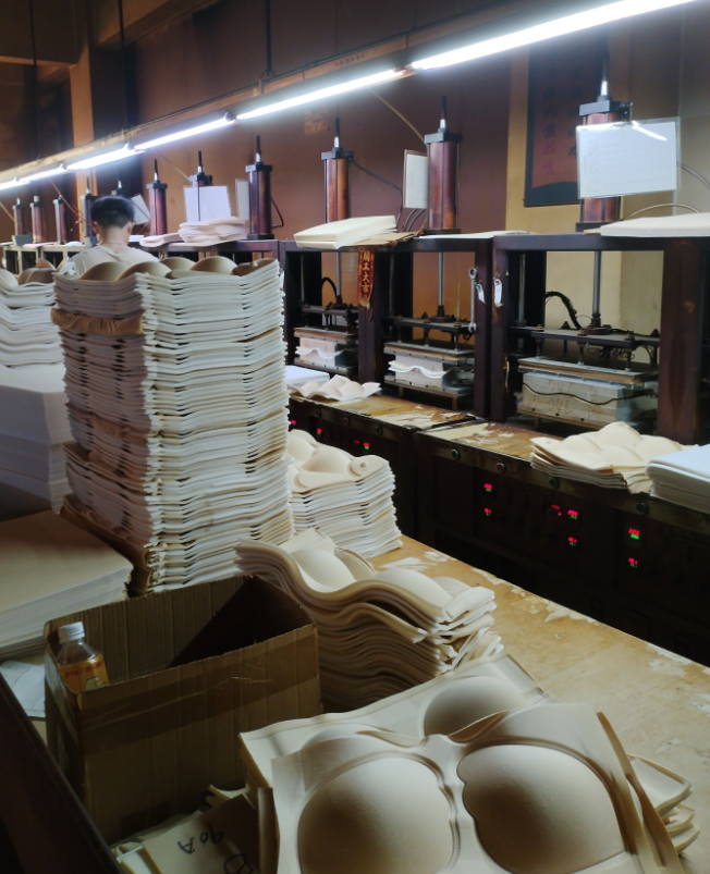 High temperature setting shop