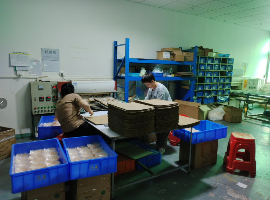 High temperature setting shop