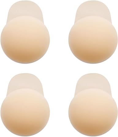 Ultra thin breast patch