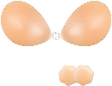 Silicone bra  AF-83