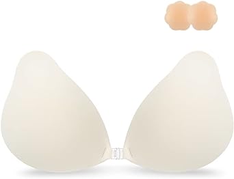 Pear-shaped bra